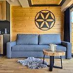 Διαμέρισμα Lk Mountain I Segmenty Z Prywatnym Jacuzzi, Sauna I Widokami Na Gory I Jezioro *