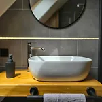 Lk Mountain I Segmenty Z Prywatnym Jacuzzi, Sauna I Widokami Na Gory I Jezioro Διαμέρισμα *