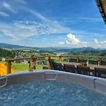 Lk Mountain I Segmenty Z Prywatnym Jacuzzi, Sauna I Widokami Na Gory I Jezioro *