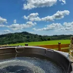 Lk Mountain I Segmenty Z Prywatnym Jacuzzi, Sauna I Widokami Na Gory I Jezioro Appartement