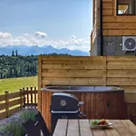 Διαμέρισμα Lk Mountain I Segmenty Z Prywatnym Jacuzzi, Sauna I Widokami Na Gory I Jezioro