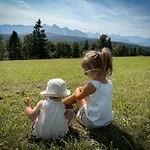 Lk Mountain I Segmenty Z Prywatnym Jacuzzi, Sauna I Widokami Na Gory I Jezioro Appartement