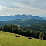 Lk Mountain I Segmenty Z Prywatnym Jacuzzi, Sauna I Widokami Na Gory I Jezioro