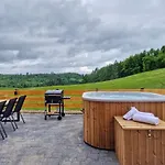 Lk Mountain I Segmenty Z Prywatnym Jacuzzi, Sauna I Widokami Na Gory I Jezioro *