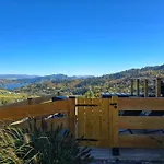 Lk Mountain Segmenty Z Prywatnym Jacuzzi I Widokami Na Góry I Jezioro Falsztyn