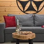 Διαμέρισμα Lk Mountain I Segmenty Z Prywatnym Jacuzzi, Sauna I Widokami Na Gory I Jezioro