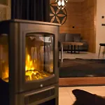 Διαμέρισμα Lk Mountain I Segmenty Z Prywatnym Jacuzzi, Sauna I Widokami Na Gory I Jezioro Falsztyn