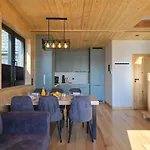 Lk Mountain I Segmenty Z Prywatnym Jacuzzi, Sauna I Widokami Na Gory I Jezioro Διαμέρισμα *