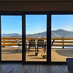 Appartement Lk Mountain I Segmenty Z Prywatnym Jacuzzi, Sauna I Widokami Na Gory I Jezioro Falsztyn