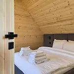 Lk Mountain I Segmenty Z Prywatnym Jacuzzi, Sauna I Widokami Na Gory I Jezioro Appartement