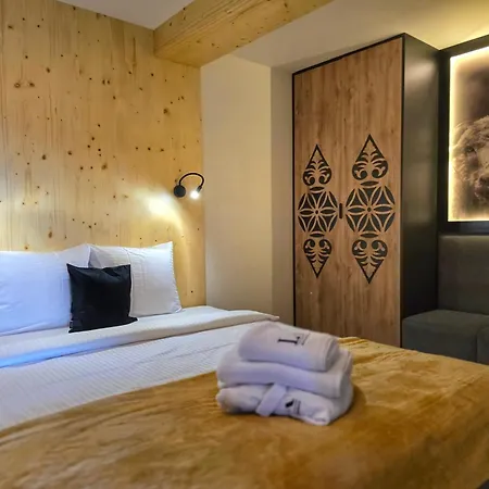 Apartment Segmenty Z Prywatnym Jacuzzi I Widokami Na Gory I Jezioro *