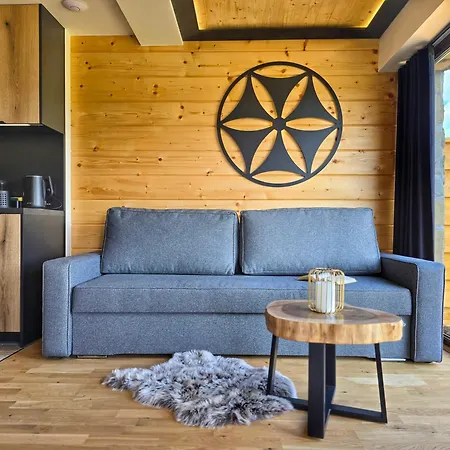 Apartment Lk Mountain I Segmenty Z Prywatnym Jacuzzi, Sauna I Widokami Na Gory I Jezioro *