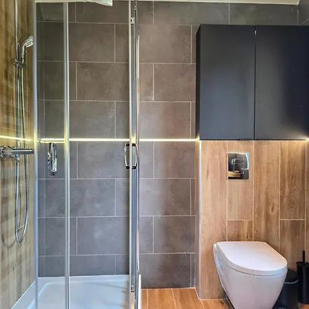 Apartment Lk Mountain I Segmenty Z Prywatnym Jacuzzi, Sauna I Widokami Na Gory I Jezioro *