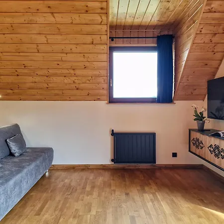 Lk Mountain Segmenty Z Prywatnym Jacuzzi I Widokami Na Gory I Jezioro * Falsztyn