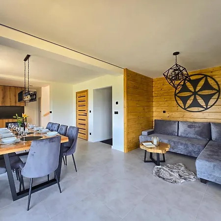 Apartment Lk Mountain I Segmenty Z Prywatnym Jacuzzi, Sauna I Widokami Na Gory I Jezioro *