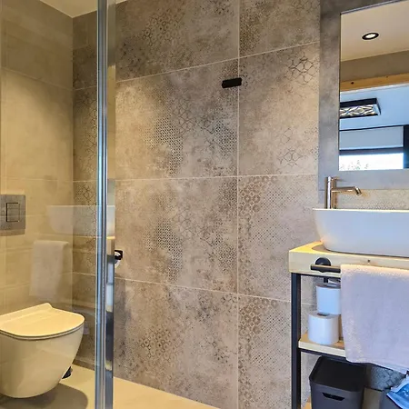 Lk Mountain I Segmenty Z Prywatnym Jacuzzi, Sauna I Widokami Na Gory I Jezioro Apartment *