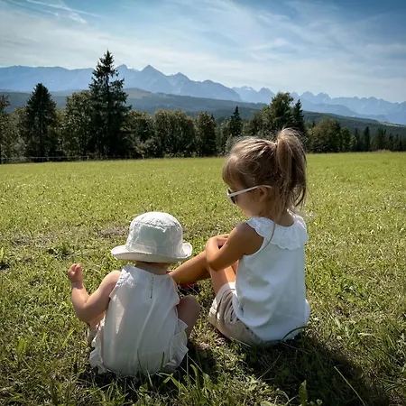 Lk Mountain Segmenty Z Prywatnym Jacuzzi I Widokami Na Gory I Jezioro 公寓