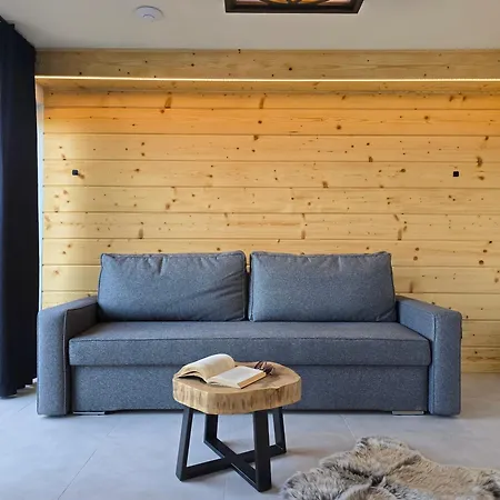 Apartment Segmenty Z Prywatnym Jacuzzi I Widokami Na Gory I Jezioro *