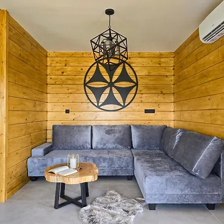 Apartment Segmenty Z Prywatnym Jacuzzi I Widokami Na Gory I Jezioro *