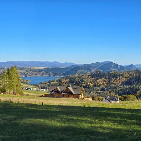 Lk Mountain Segmenty Z Prywatnym Jacuzzi I Widokami Na Gory I Jezioro * Falsztyn