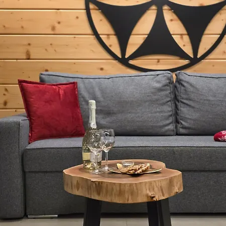 Apartment Lk Mountain I Segmenty Z Prywatnym Jacuzzi, Sauna I Widokami Na Gory I Jezioro