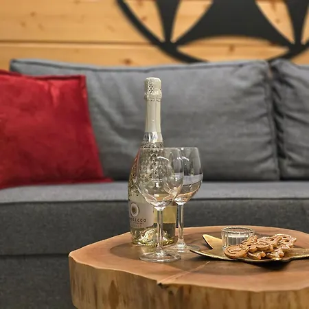 Lk Mountain Segmenty Z Prywatnym Jacuzzi I Widokami Na Gory I Jezioro