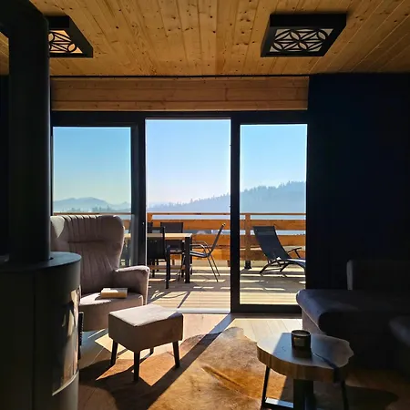 Διαμέρισμα Lk Mountain I Segmenty Z Prywatnym Jacuzzi, Sauna I Widokami Na Gory I Jezioro *