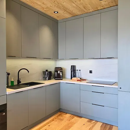 Apartment Lk Mountain I Segmenty Z Prywatnym Jacuzzi, Sauna I Widokami Na Gory I Jezioro *