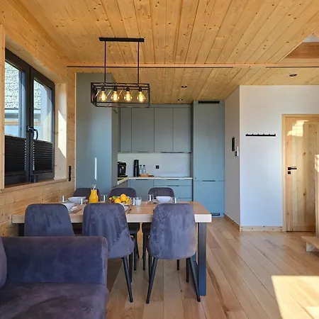 Lk Mountain I Segmenty Z Prywatnym Jacuzzi, Sauna I Widokami Na Gory I Jezioro Apartment *
