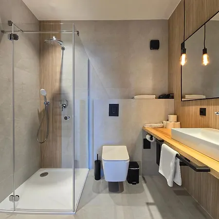 Lk Mountain I Segmenty Z Prywatnym Jacuzzi, Sauna I Widokami Na Gory I Jezioro Apartment